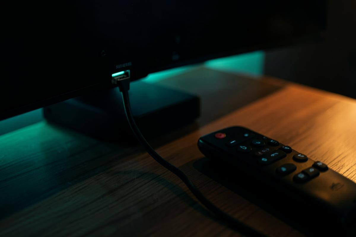 Die passende App für den Fire TV Stick